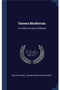 Genera Morborum
