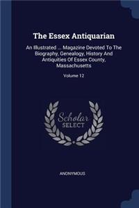 The Essex Antiquarian