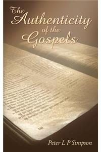 Authenticity of the Gospels