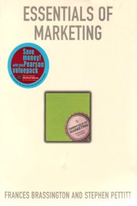 Essentials of Marketing