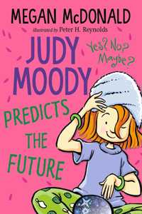 Judy Moody Predicts LIBRARY & EXPORT Paperback â€“ 5 Apr 2018