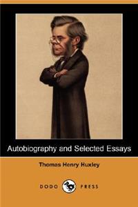 Autobiography and Selected Essays (Dodo Press)