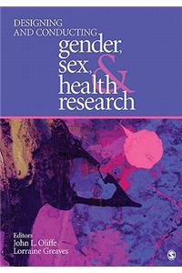 Designing and Conducting Gender, Sex, & Health Research