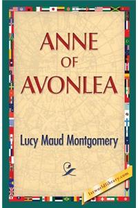 Anne of Avonlea