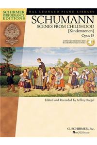 Schumann - Scenes from Childhood (Kinderscenen), Opus 15