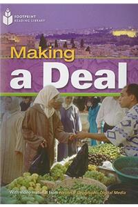 Making a Deal: Footprint Reading Library 3