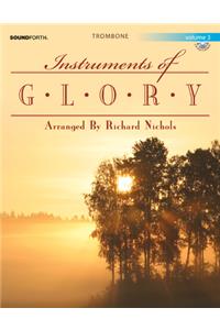 Instruments of Glory, Vol. 3 - Trombone Book and CD