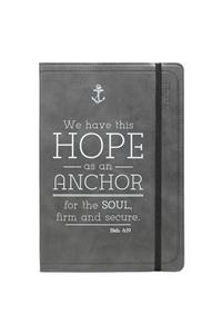 Journal - Lux-Leather - Black