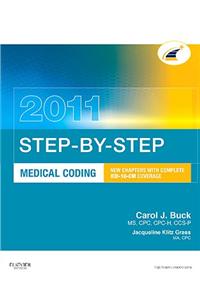 Step-By-Step Medical Coding [With Web Access]