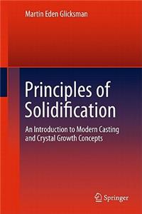 Principles of Solidification