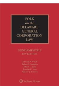 Folk on the Delaware General Corporation Law