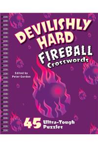 Devilishly Hard Fireball Crosswords