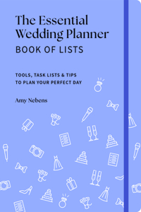 Essential Wedding Planner Book of Lists