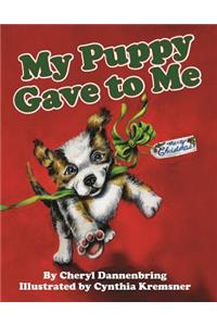 My Puppy Gave to Me