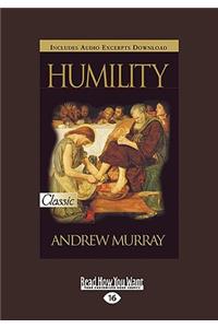 Humility (Easyread Large Edition)