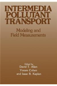 Intermedia Pollutant Transport