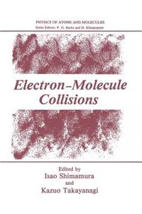 Electron-Molecule Collisions