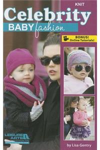 Knit Celebrity Baby Fashion