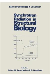 Synchrotron Radiation in Structural Biology