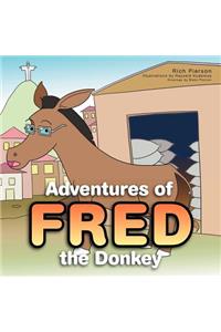 Adventures of Fred the Donkey