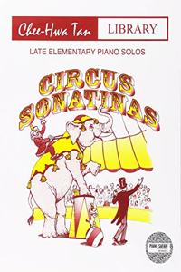 CIRCUS SONATINAS PIANO