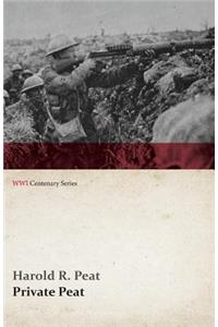 Private Peat (WWI Centenary Series)