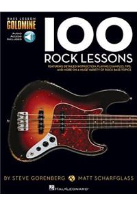 100 Rock Lessons