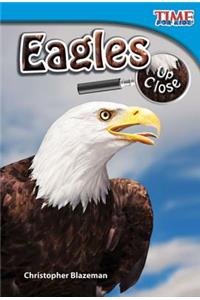 Eagles Up Close
