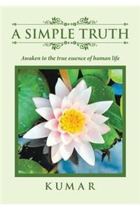 Simple Truth: Awaken to the True Essence of Human Life