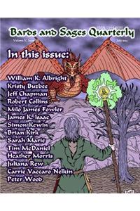 Bards and Sages Quarterly (July 2013)