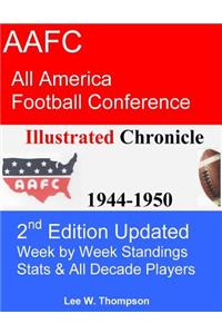 AAFC Illustrated Chronicle 2nd Edition