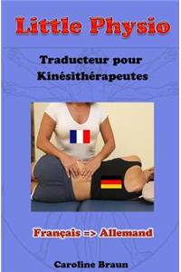 Little Physio Français - Allemand
