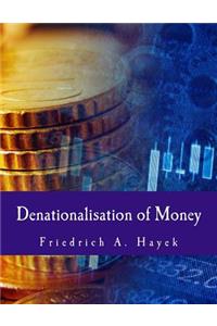 Denationalisation of Money