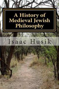 History of Medieval Jewish Philosophy