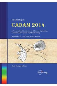 CADAM 2014 (Selected Papers)