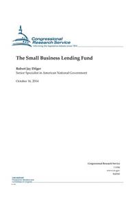 Small Business Lending Fund