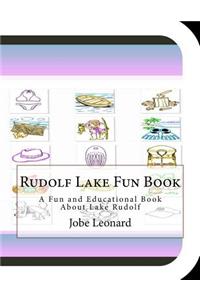 Rudolf Lake Fun Book