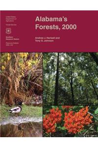 Alabama's Forests, 2000