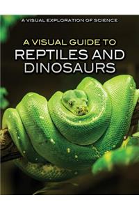 A Visual Guide to Reptiles and Dinosaurs