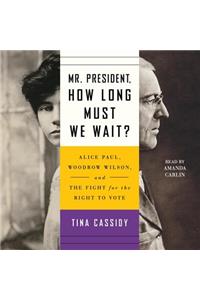 Mr. President, How Long Must We Wait?