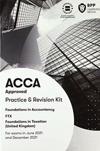FIA Foundations in Taxation FTX FA2020