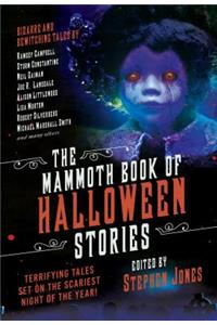 Mammoth Book of Halloween Stories