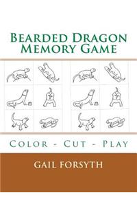 Bearded Dragon Memory Game