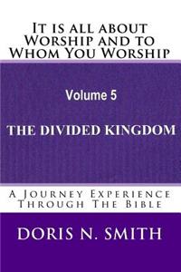 It is all about Worship and to Whom You Worship