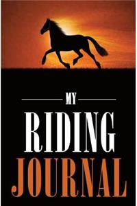 My Riding Journal