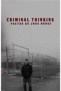 Criminal Thinking