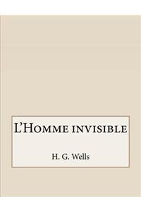 L'Homme invisible