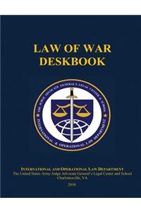 Law of War Deskbook