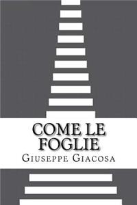 Come le foglie