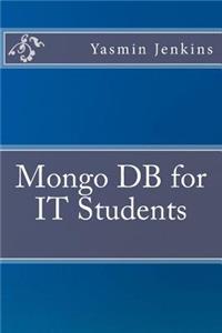 Mongo DB for It Students